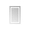 Rory Grooved 20x32" Rectangle Recessed or Wall Mounted Right-Hand LED Medicine Cabinet with Mirror