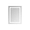 Rory Grooved 24x32" Rectangle Recessed or Wall Mounted Left-Hand LED Medicine Cabinet with Mirror