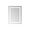 Rory Grooved 24x32" Rectangle Recessed or Wall Mounted Right-Hand LED Medicine Cabinet with Mirror