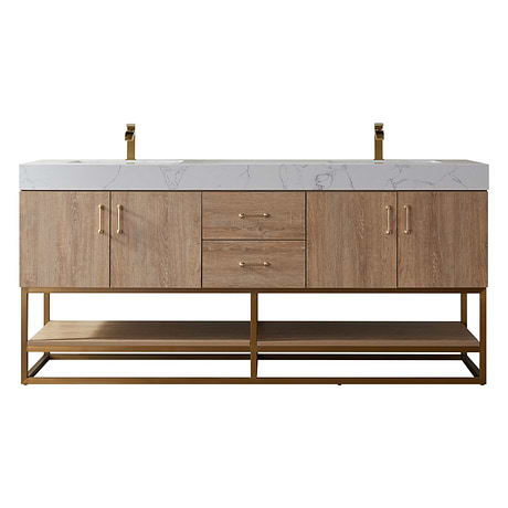 Ithica White Oak 72