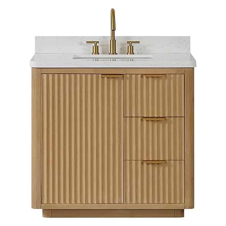 Solara Blonde Oak 36