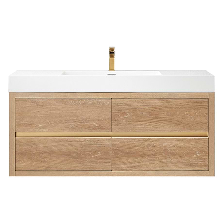 Serrano Blonde Oak 48