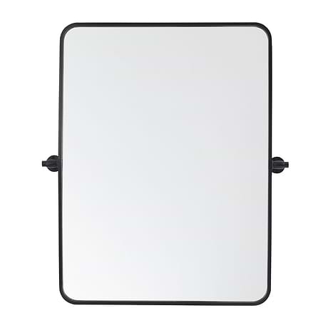 Liora Matte Black 24x32