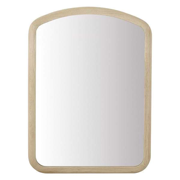 James Martin Vanities Gracyn Driftwood 28" Arch Mirror