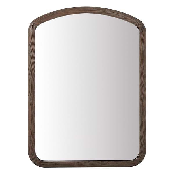 James Martin Vanities Gracyn Natural Ash 28" Arch Mirror