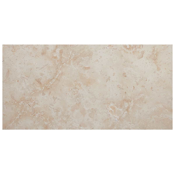 Ocean Reef Beige 12x24 Brushed Limestone 3CM Outdoor Paver