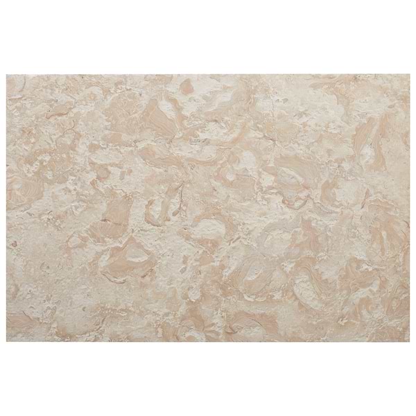 Ocean Reef Beige 16x24 Brushed Limestone 5CM Pool Coping