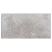 Essence Silver Gray 12x24" Matte Porcelain Tile
