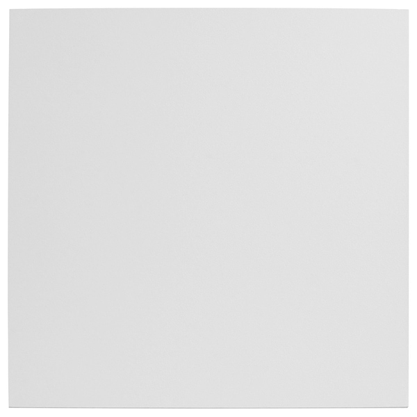 Modari White 12x12 Matte Porcelain Tile