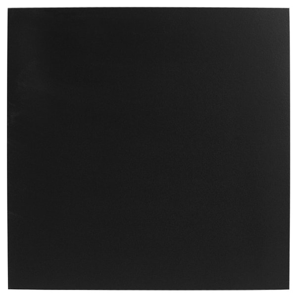 Modari Black 12x12 Matte Porcelain Tile