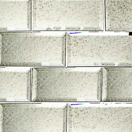 Mirror Tile for Backsplash,Kitchen Wall,Bathroom Wall