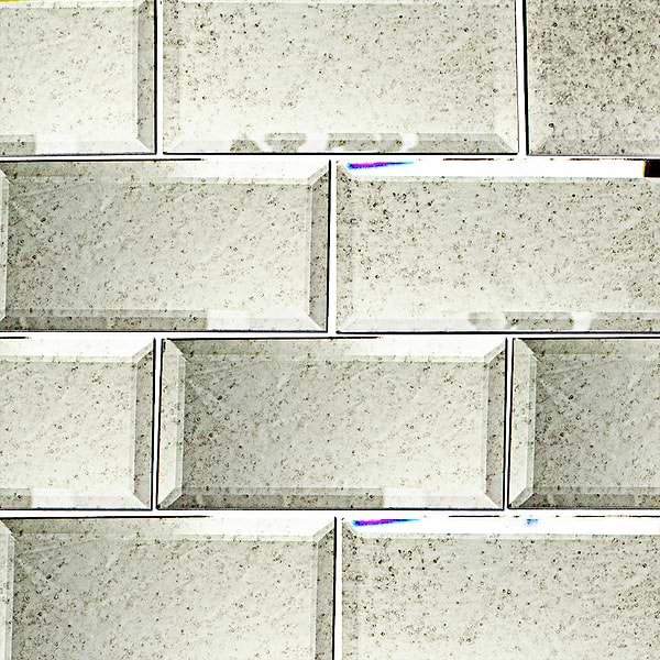 Mirror Tile for Backsplash