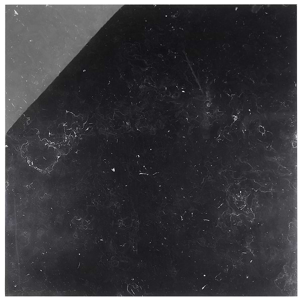 Nero Marquina 24x24 Polished Marble Tile
