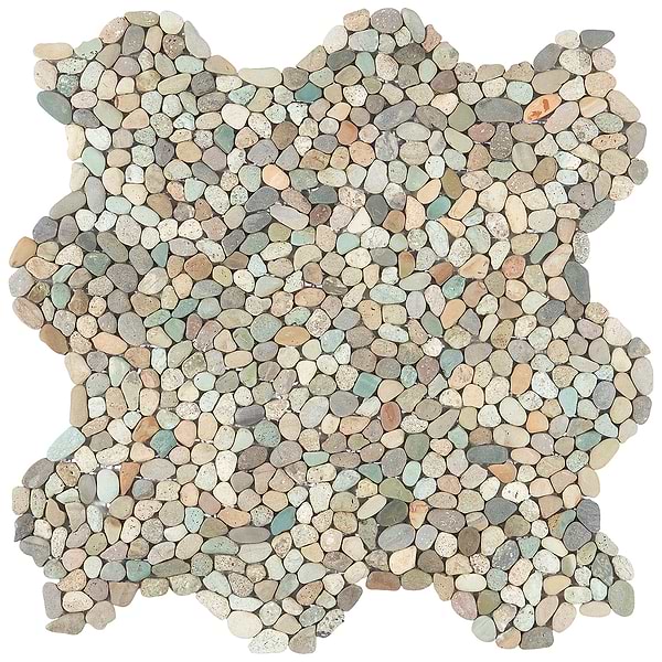 Nature Sumatra Blend Micro Pebble Mosaic 