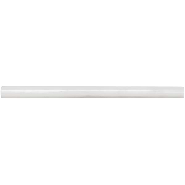 Asian Statuary Marble Pencil Liner