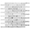 Asian Statuary 1x4" Brick Polished Marble Mosaic Tile