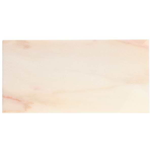 Disco-Rosa Portugal 12x24 Polished Marble Tile