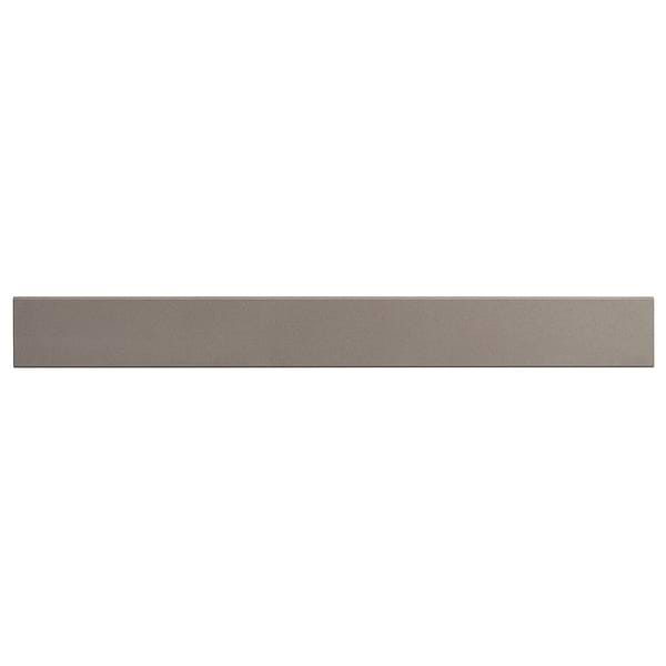 Light Gray 4x36 Engineered Stone Threshold Saddle