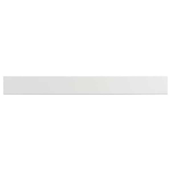 Pure White 4x36 Engineered Stone Threshold Saddle