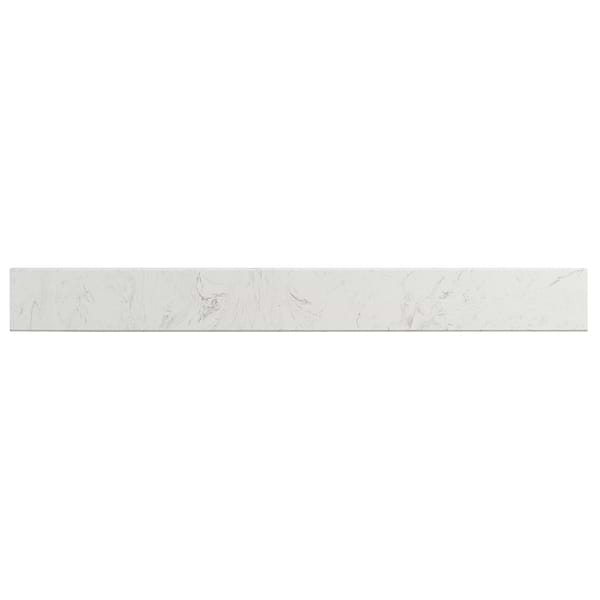Statuary 4x36 Engineered Stone Threshold Saddle
