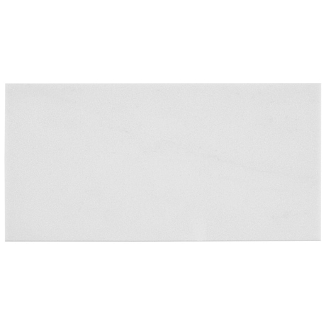 White Thassos 12x24 Polished Marble Tile