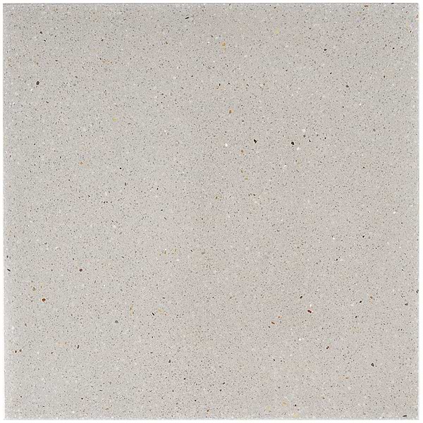 True Terrazzo Argento Beige 16x16 Polished Terrazzo Tile