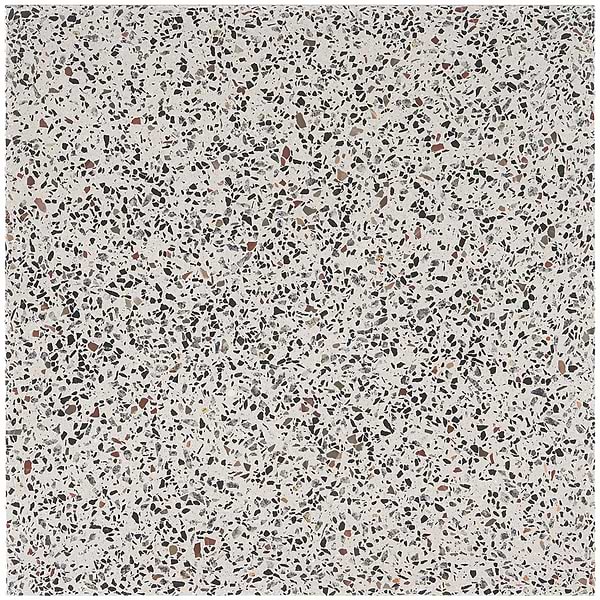 True Terrazzo Aurora Beige 16x16 Polished Terrazzo Tile
