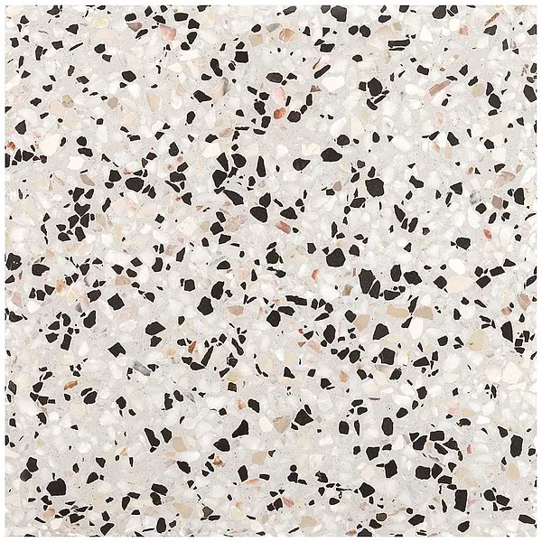 True Terrazzo Foro Beige 16x16 Polished Terrazzo Tile