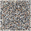 True Terrazzo Paradiso Gray 16x16 Polished Terrazzo Tile
