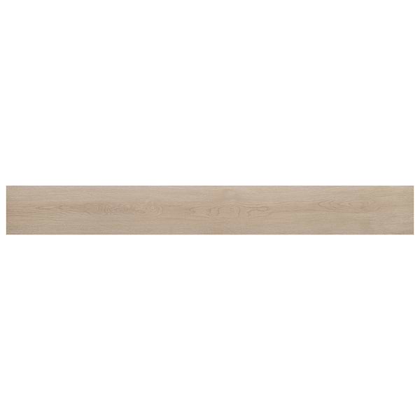 Oaktree Elegant Ash Beige 7x60 XL Wood Look Matte Porcelain Tile