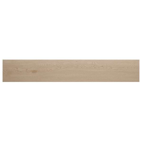Oaktree Natural Ash Beige 8x48 Wood Look Matte Porcelain Tile