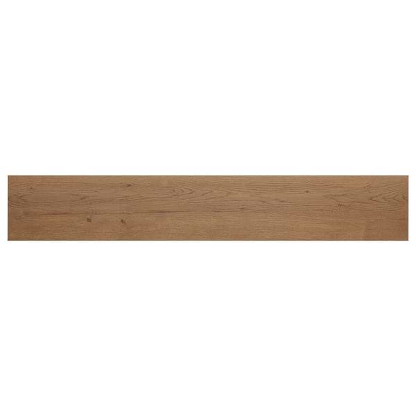 Oaktree Natural Dark Brown 8x48 Wood Look Matte Porcelain Tile