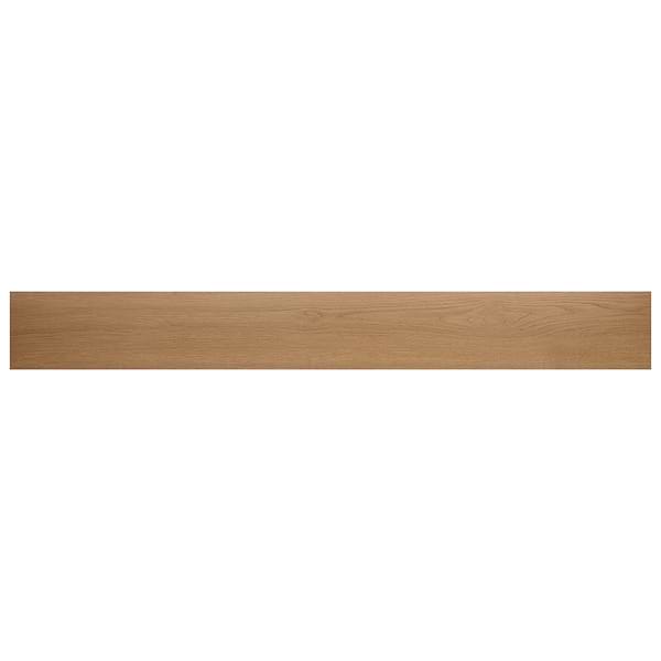 Oaktree Elegant Copper Brown 7x60 XL Wood Look Matte Porcelain Tile