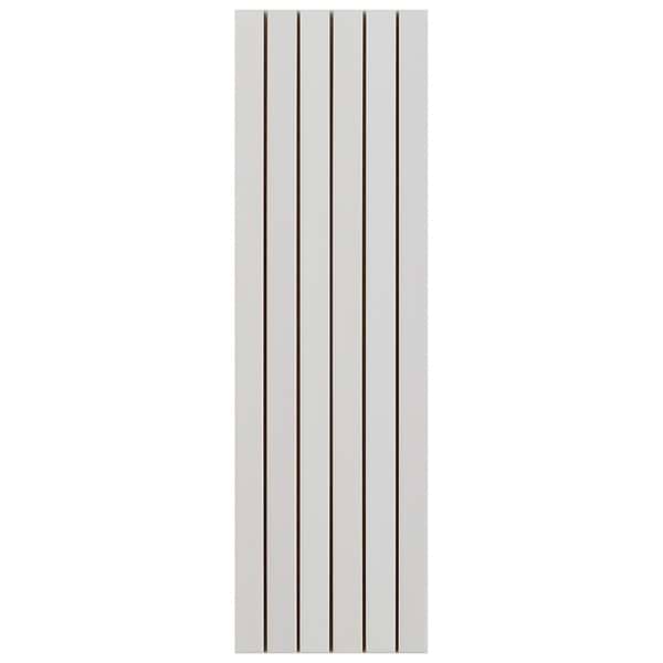 Kanbina Blanco White 5x18 Glossy Ceramic Mosaic Tile