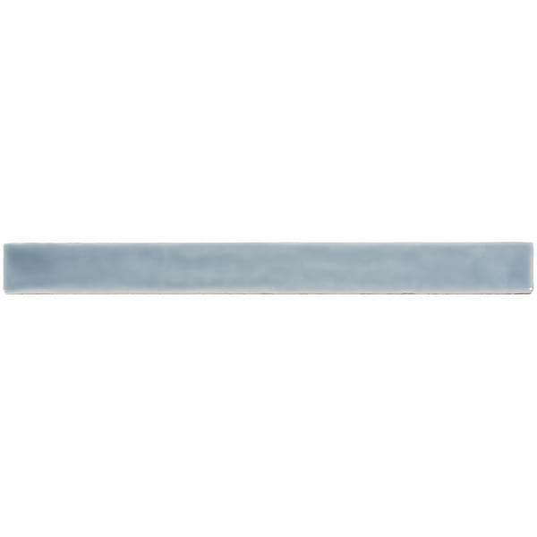 Carolina Sky Blue 2x20 Polished Ceramic Tile