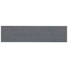 Charlotte Moon Gray 3x10 Textured Matte Ceramic Subway Tile