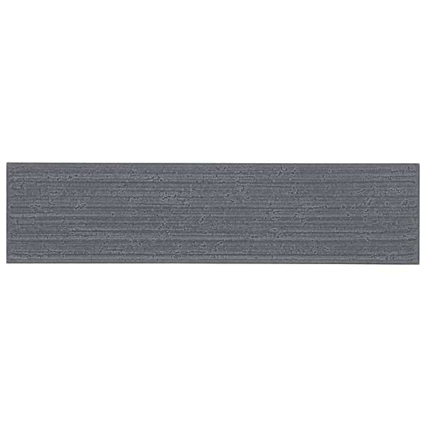 Charlotte Moon Gray 3x10 Textured Matte Ceramic Subway Tile