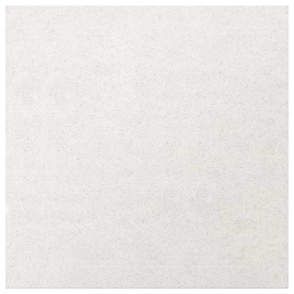 Hikari Chalk White 48x48 Matte Porcelain Tile
