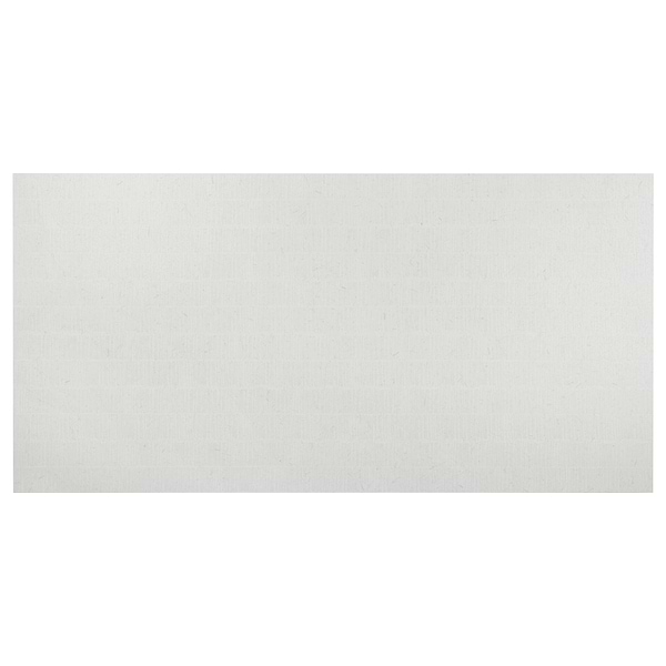 Hikari Bamboo Chalk White 24x48 Textured Matte Porcelain Tile