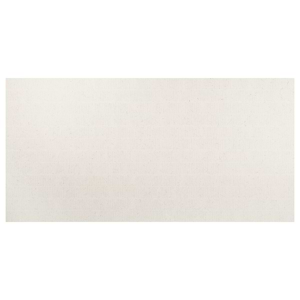 Hikari Bamboo Paper Cream 24x48 Textured Matte Porcelain Tile