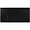 Lines Brass Inlay Black 24x48 Matte Porcelain Tile
