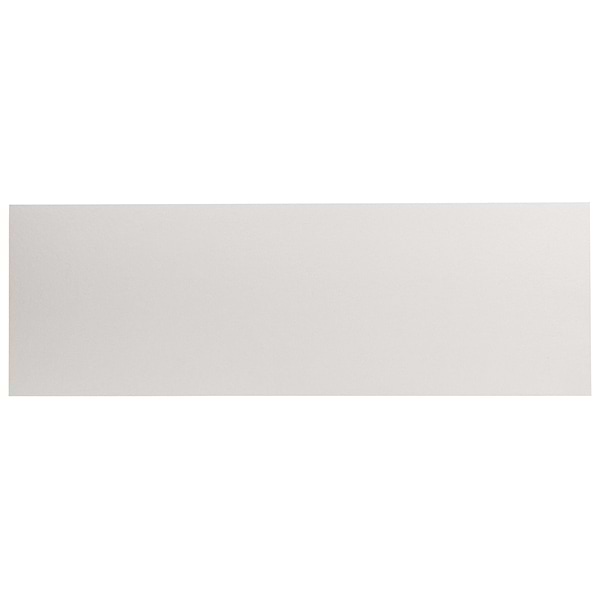 Reverb Basalt Bianco 12x36 Matte Ceramic Tile