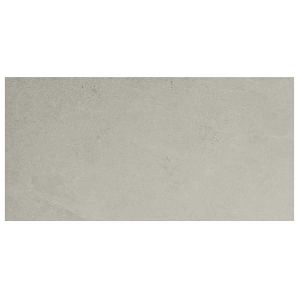 ZenTech Chalk White 12x24 Matte Porcelain Tile