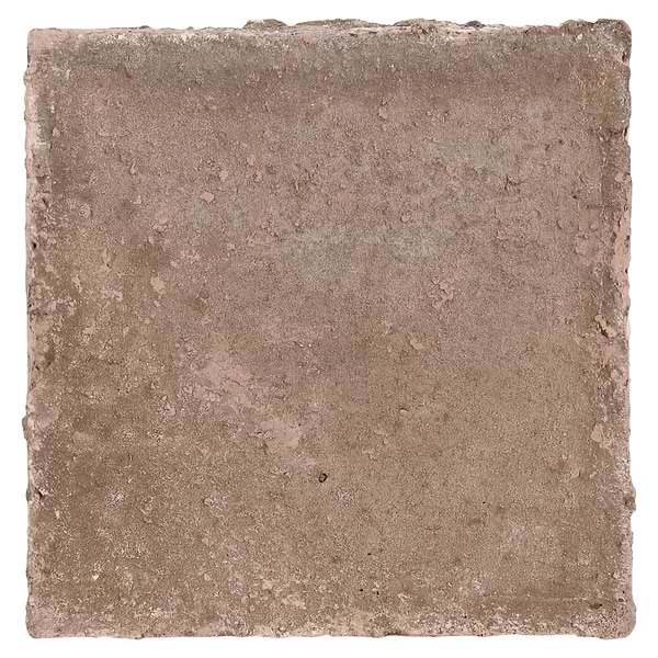 Terra Villa Gray 4x4 Matte Presealed Genuine Terracotta Tile