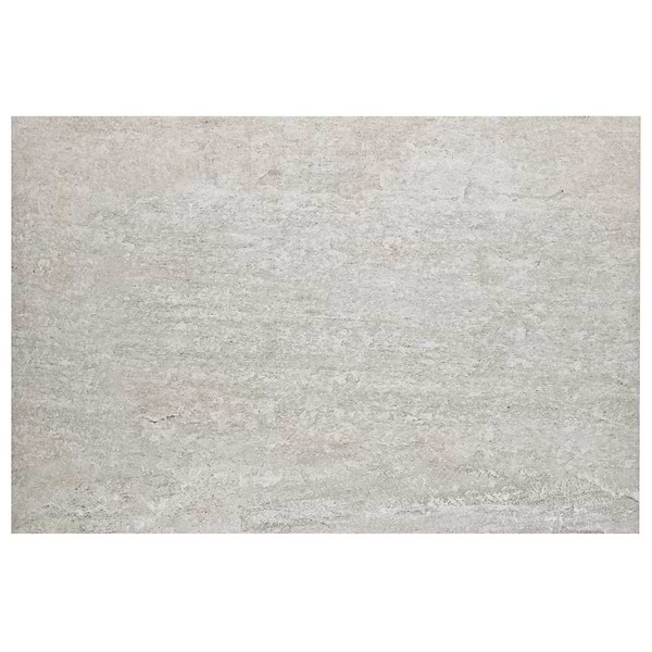 Shala Smoke White 18x26 Matte Porcelain Tile