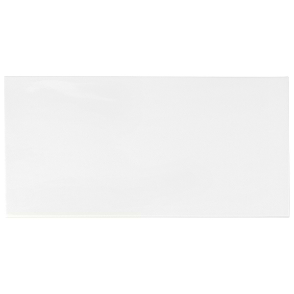 Aruba White 5x10 Ceramic Wall Tile