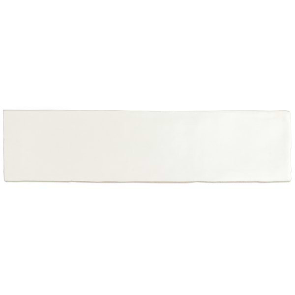 Bayou White 3x12 Ceramic Tile