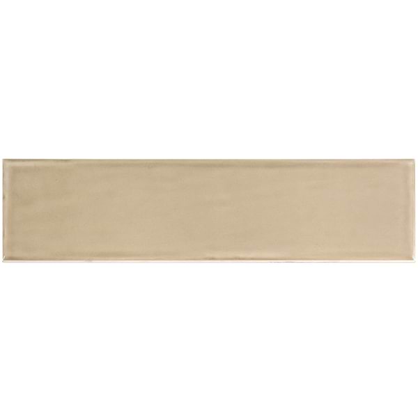 Manchester Fawn 3x12 Polished Ceramic Tile