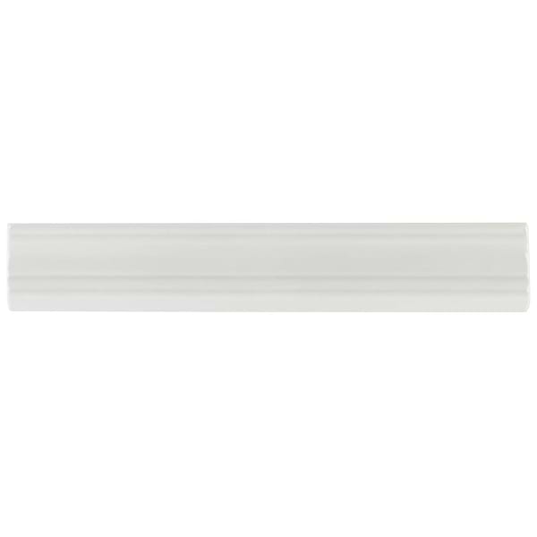 Manchester Dove Ceramic Chair Rail Liner