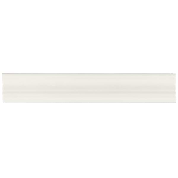 Manchester Vanilla Ceramic Chair Rail Liner